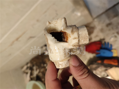 莒南自来水管道漏水检测