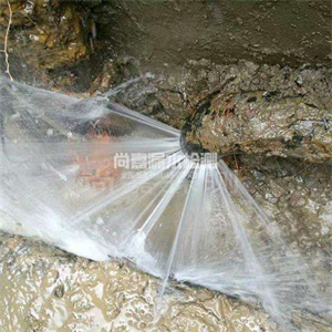 莒南消防管道漏水检测